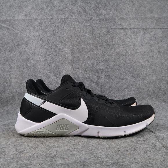 Nike Shoes Womens 10.5 Athletic Trainers Legacy Essential Sneakers Gym Workout - Picture 1 of 13